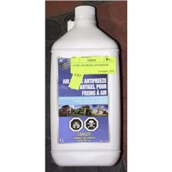 1 LITER AIR BRAKE ANTIFREEZE