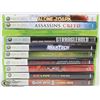 Image 1 : 10 XBOX 360 GAMES