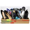 Image 1 : FLAT OF NEW SHOES, WOMENS AND KIDS