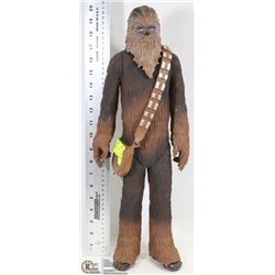 STAR WARS 2013 CHEWBACCA COLLECTOR FIGURINE