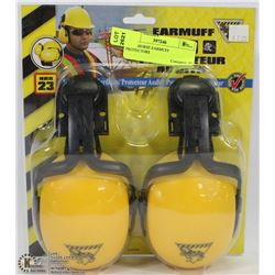 WORKHORSE EARMUFF PROTECTORS