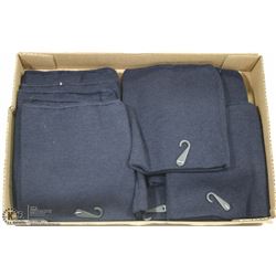 LOT OF 12 NECK WARMERS