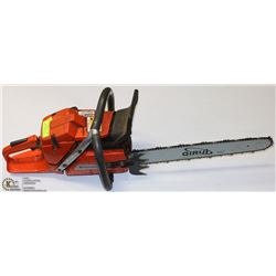 HUSQVARNA 365 SPECIAL CHAINSAW W/ NEW 20" BAR &