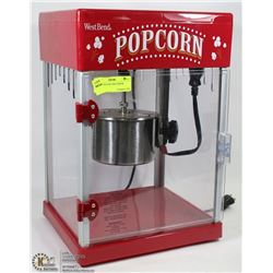 WEST BEND POPCORN POPPER