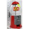 Image 1 : JELLY BELLY METAL AND GLASS MACHINE