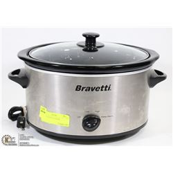 BRAVETTI SLOW COOKER
