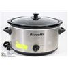 Image 1 : BRAVETTI SLOW COOKER