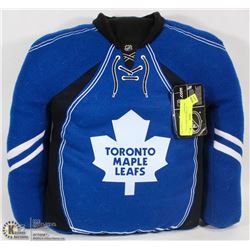 NEW NHL TORONTO MAPLE LEAF TEAM JERSEY