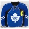 Image 1 : NEW NHL TORONTO MAPLE LEAF TEAM JERSEY