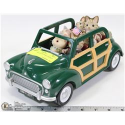 COLLECTION OF SIX 1985 CALLICO CRITTERS