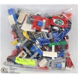 ASSORTED BAG OF LEGO