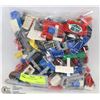 Image 1 : ASSORTED BAG OF LEGO