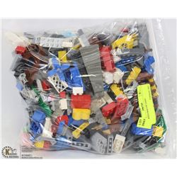 ASSORTED BAG OF LEGO