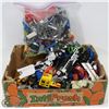 Image 1 : FLAT OF COLLECTIBLE ASSORTED TOYS, CARS