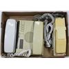 Image 1 : VINTAGE PHONES SET OF 3
