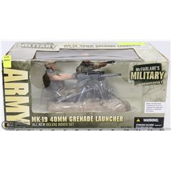 MCFARLANES ARMY MK-19 40MM GRENADE