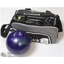 10LBS ZONE CLASSIC BOWLING BALL