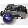 Image 1 : 10LBS ZONE CLASSIC BOWLING BALL