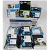 Image 1 : LOT OF PRINTER CARTRIDGES