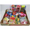 Image 1 : FLAT OF ASSORTED KIDS TOYS