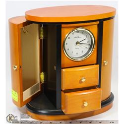 SETH THOMAS MELODY JEWELLERY CABINET