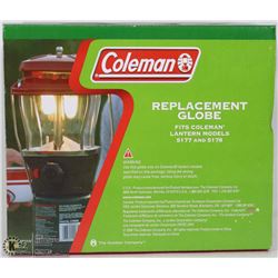 COLEMAN REPLACEMENT GLOBE