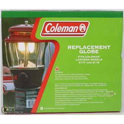 COLEMAN REPLACEMENT GLOBE