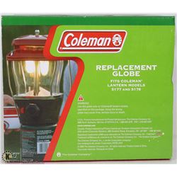 COLEMAN REPLACEMENT GLOBE