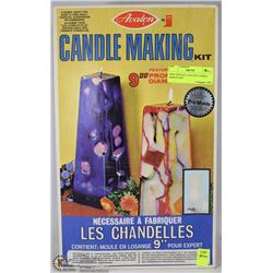 NEW VINTAGE AVALON CANDLE MAKING KIT