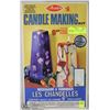 Image 1 : NEW VINTAGE AVALON CANDLE MAKING KIT