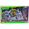 Image 1 : NEW TEENAGE MUTANT NINJA TURTLES MEGABLOKS