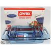 Image 1 : NEW IN PACKAGING - PYREX GLASSWARE COLLECTION