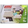 Image 1 : COLEMAN QUICKBED AIRBED SIZE DOUBLE