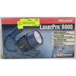 LASER PRO 6000 BY PELICAN WATERPROOF XENON BEAM
