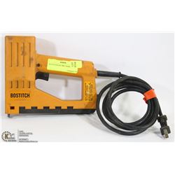 BOSTITCH ELECTRIC STAPLER
