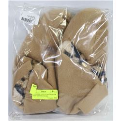 BRAND NEW GUILLAUME FAUX FUR LINED SLIPPER BOOTIES