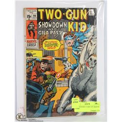 TWO-GUN KID 15 CENT 1971 MARVEL COMIC