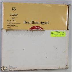 READERS DIGEST COLLECTOR SET OF 10 ALBUMS
