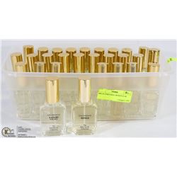 BIN OF PERFUMES (28) REPLICAS