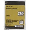 Image 1 : CASE OF 12 LIQUID NAILS 296MLS ADHESIVE