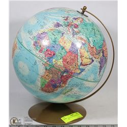 REPLOGLE GLOBE WORLD NATION SERIES