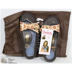 NEW TONY LITTLE TRIBAL SANDAL SIZE 8