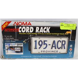 NEW NOMA AUTOMOTIVE CORD RACK