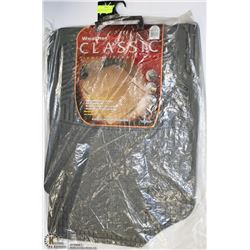 WEATHERTECH CLASSIC PREMIUM RUBBER MATS GREY