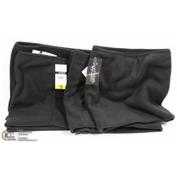 LOT OF 6 MOUNTAIN RIDGE NECK WARMERS