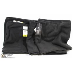 LOT OF 6 MOUNTAIN RIDGE NECK WARMERS