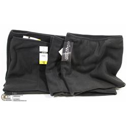 LOT OF 6 MOUNTAIN RIDGE NECK WARMERS