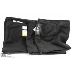 LOT OF 6 MOUNTAIN RIDGE NECK WARMERS