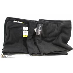 LOT OF 6 MOUNTAIN RIDGE NECK WARMERS