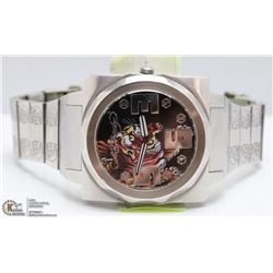 ED HARDY MEN'S WATCH